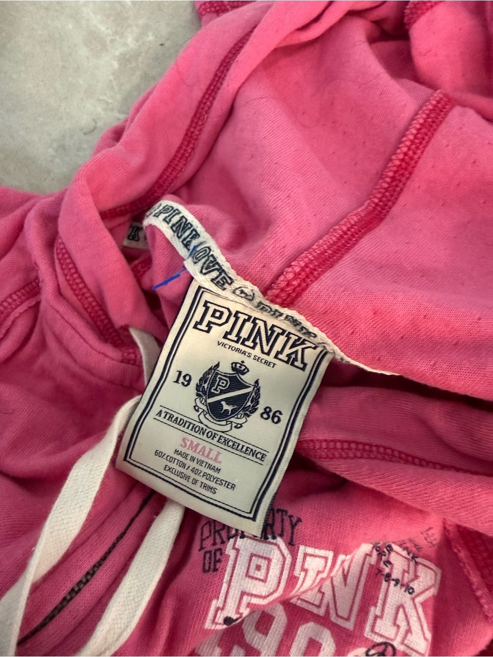 Y2k Victoria's Secret PINK SET - Picture 7 of 8